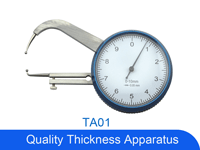 Thickness Gauge 0-10mm