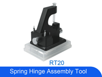 Spring Hinge Assembly Tool