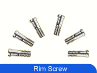 Best Seller Rim Screws with 1.2 and 1.4 Diameter