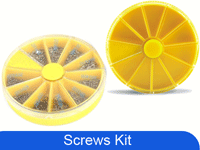 Best Seller Screw Kit
