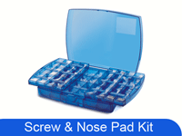 Deluxe Optical Accessories Kit