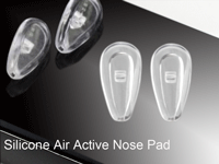Silicone Air Active Nose Pads