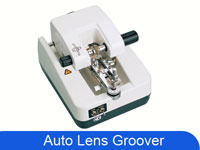 Auto Lens Groover
