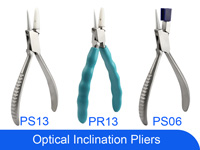 Optical Inclination Pliers