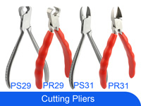 Optical End Cutting Pliers